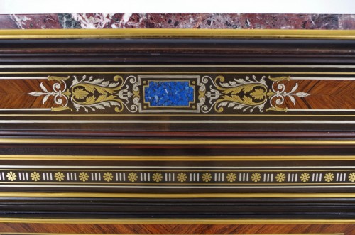 Mobilier Buffet - Meuble d’appui époque Napoléon III