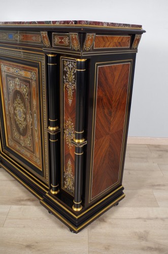 Napoléon III - Napoleon III period furniture