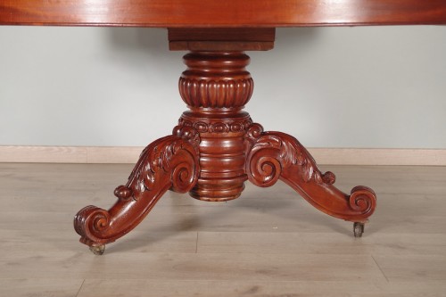 Louis-Philippe - Louis-Philippe pedestal table