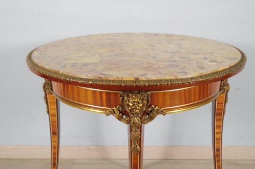 Mobilier Table & Guéridon - Christian Krass (1868-1957) - Guéridon