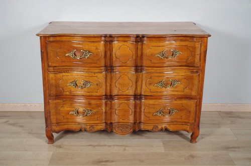 French 18th century chest of drawers - 