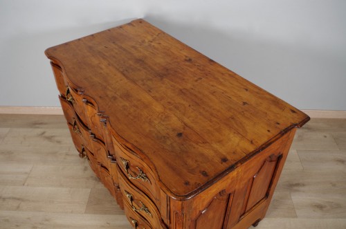 French 18th century chest of drawers - 