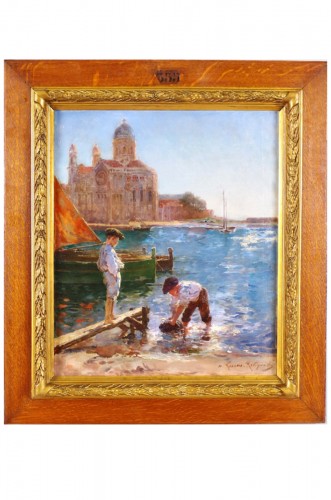 Marie Lucas-Robiquet (1858 -1959) - Notre-Dame-de-la-Victoire