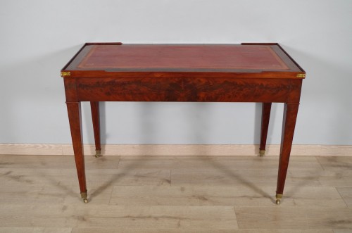Directoire period tric-trac table - Furniture Style Directoire