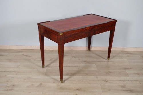 Furniture  - Directoire period tric-trac table