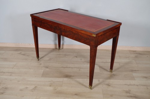 Directoire period tric-trac table - 