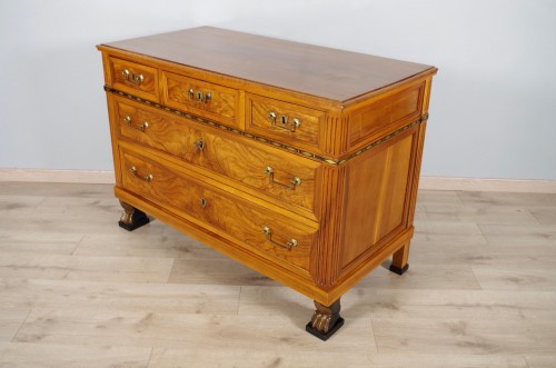 Commode Consulate period - Furniture Style Directoire