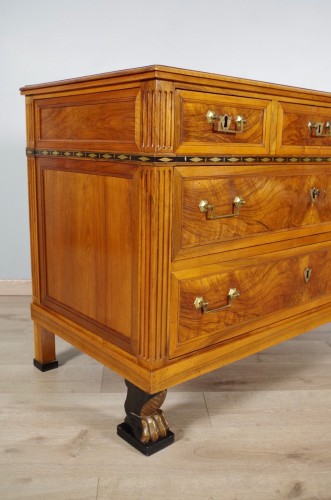 18th century - Commode Consulate period
