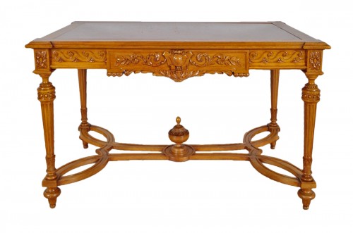 Table de milieu style Louis XVI