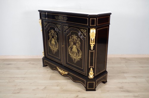 19th century - Napoleon III cabinet