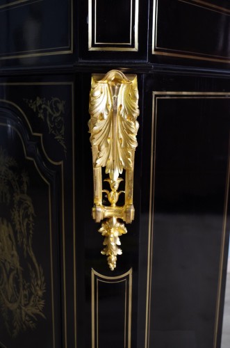 Napoleon III cabinet - Napoléon III