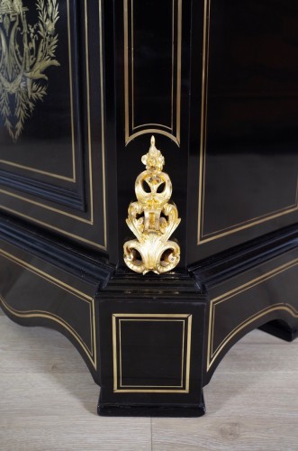 Napoléon III - Napoleon III cabinet