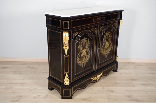 Antiquités - Napoleon III cabinet