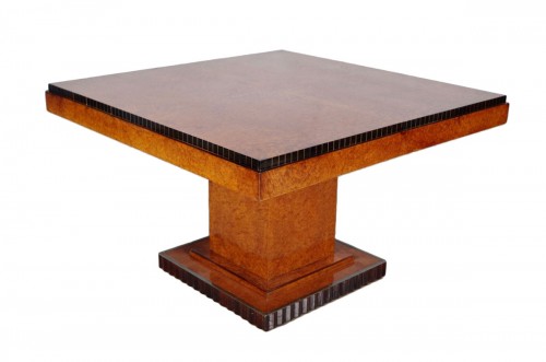Art-Deco dining room table