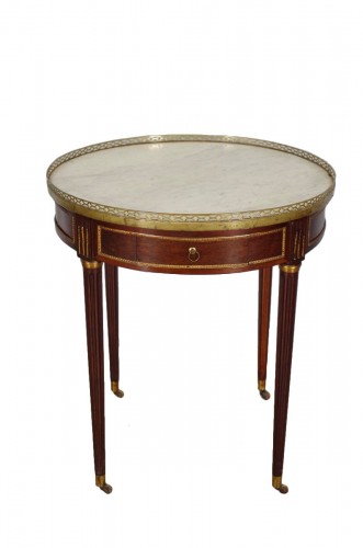 Table bouillotte à jeux époque Louis XVI