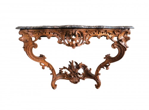 Louis XV Console