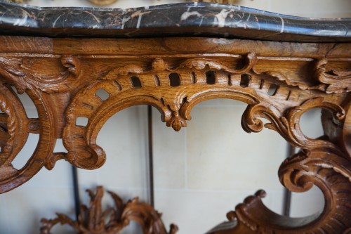 Louis XV Console - 