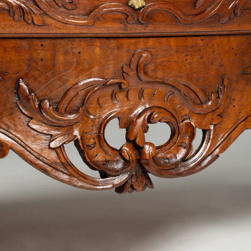 Louis XV - Commode provençale du XVIIIe siècle