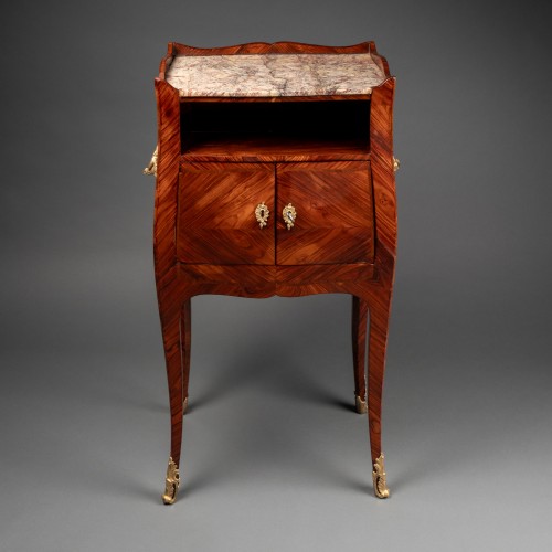 Table à en-cas Epoque Louis XV - Mobilier Style Louis XV