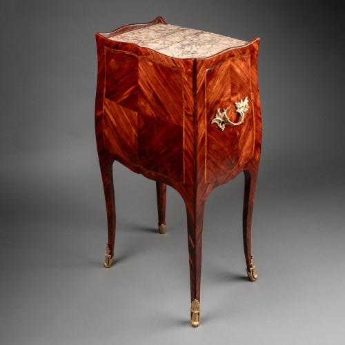 Mobilier Table & Guéridon - Table à en-cas Epoque Louis XV