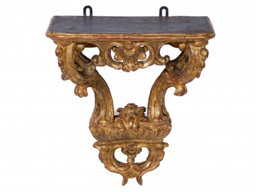 Console d'applique Epoque Régence