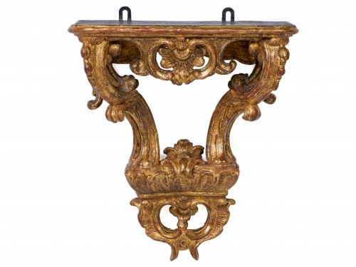 Console d'applique Epoque Régence - Mobilier Style Régence