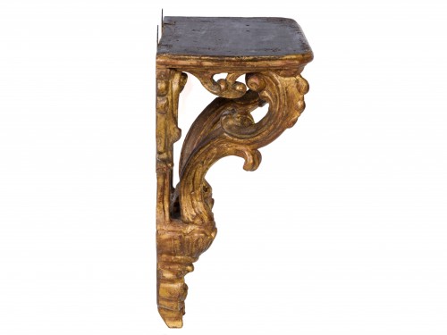 Console d'applique Epoque Régence - Christophe Havas
