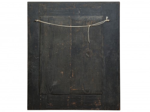 Louis XIV - Miroir hollandais du XVIIe siècle