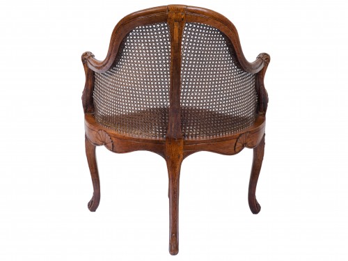 Fauteuil de bureau Epoque Louis XV - Christophe Havas