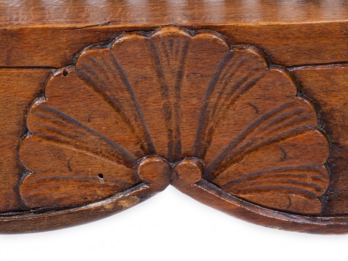 Antiquités - Fauteuil de bureau Epoque Louis XV
