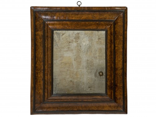 Miroir  d’époque Louis XIII