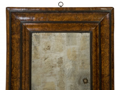 Miroir  d’époque Louis XIII - Miroirs, Trumeaux Style Louis XIII