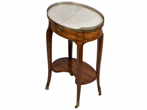 Table de salon Epoque Transition