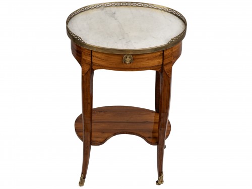 Table de salon Epoque Transition - Mobilier Style Transition