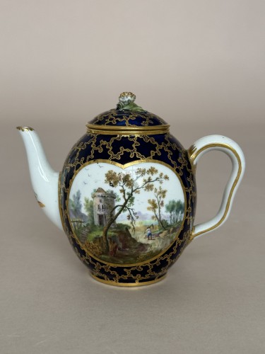 Déjeuner en porcelaine tendre de Sèvres , 1762 - Louis XV