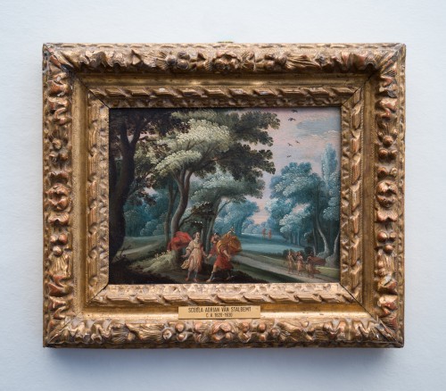 Paintings & Drawings  - A 17th Century Mythological Scene