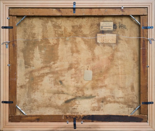 Tableaux et dessins Tableaux du XXe siècle - Oscar Jansson - Sunburst, 1906