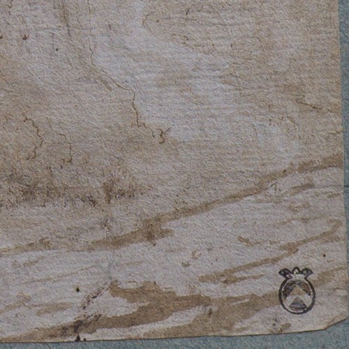  - École hollandaise ou flamande - Un vaste paysage avec des arbres
