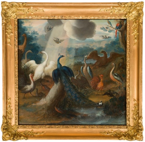 Concert of Birds, Follower of Jacob Savery (1566-1603)