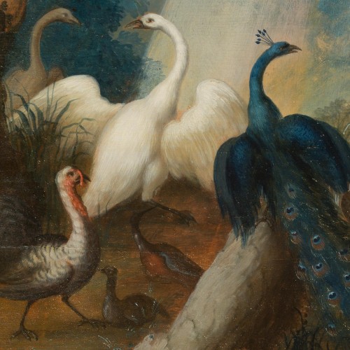  - Concert of Birds, Follower of Jacob Savery (1566-1603)