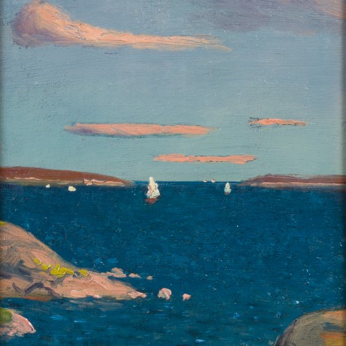 XXe siècle - Oskar Bergman (1879–1963) - Outer Archipelago