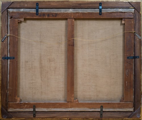  - Ferdinand Fagerlin (1825–1907)  - Declaration of Love, 1866