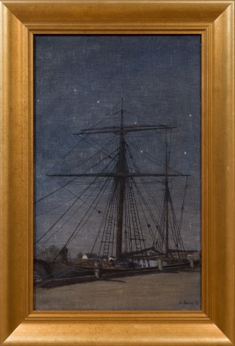 Louis Sparre (1863–1964) - La Grande Ourse, 1918