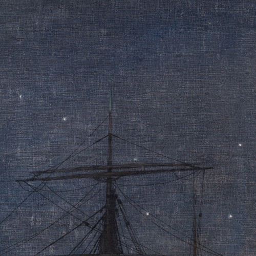 20th century - Louis Sparre (1863–1964) - The Big Dipper, 1918