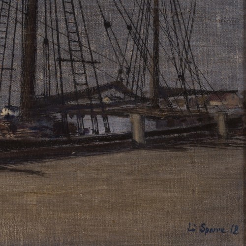 Louis Sparre (1863–1964) - The Big Dipper, 1918 - 