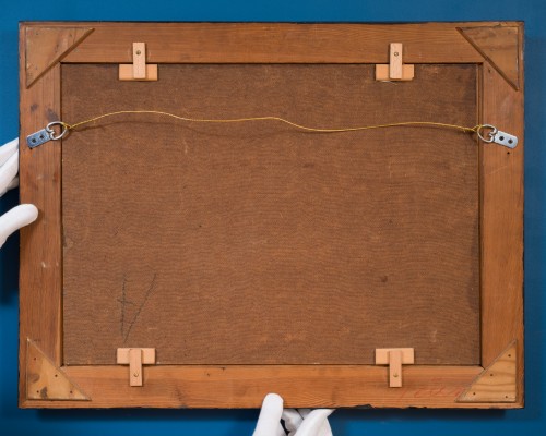 Oskar Bergman (1879–1963) - La baie de Vaxholm, 1932 - 