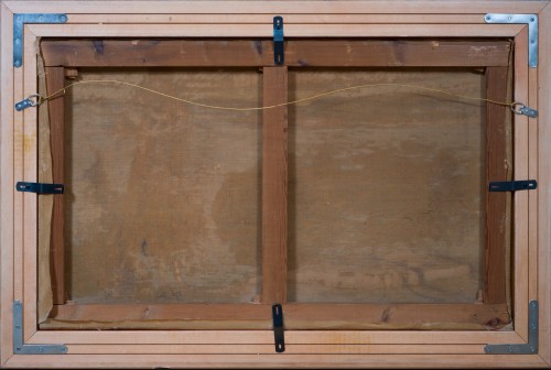 Fritz Lindström (1874–1962) - Le lac Racken en automne - 