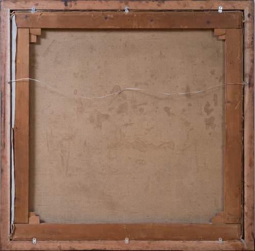 Gottfrid Kallstenius (1861–1943) - Vue de Stockholm depuis une terrasse imaginaire - 