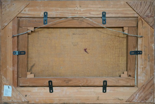  - Rudolf Konstantin Gitsler (1873–1906 - Woman on a Cliff, 1905