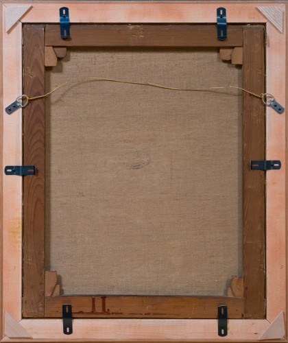  - Anshelm Schultzberg (1862–1945) - Winter Landscape at Dusk